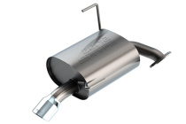 2020-2025 Subaru Outback Axleback Sportavgassystem S-Type Borla